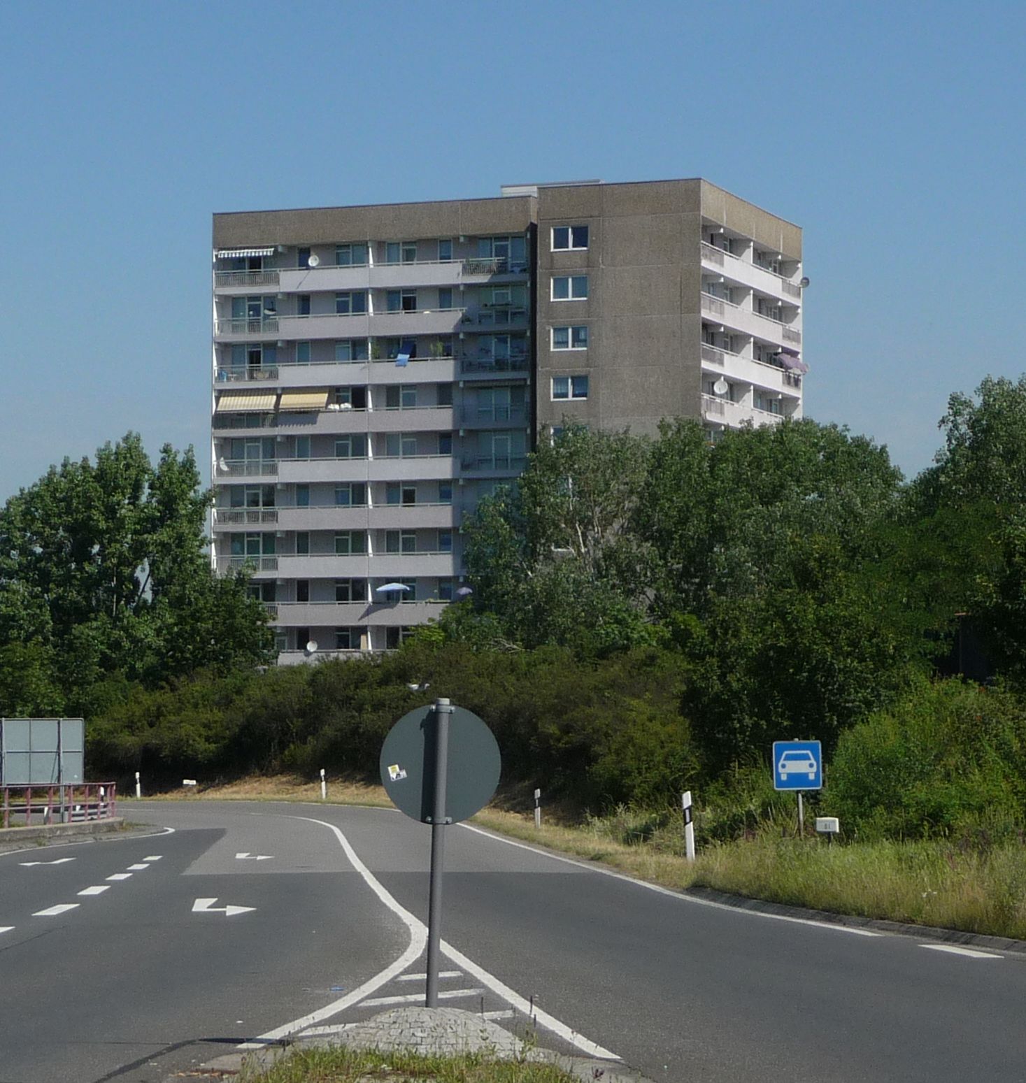 Oggersheim in Ludwigshafen am Rhein
